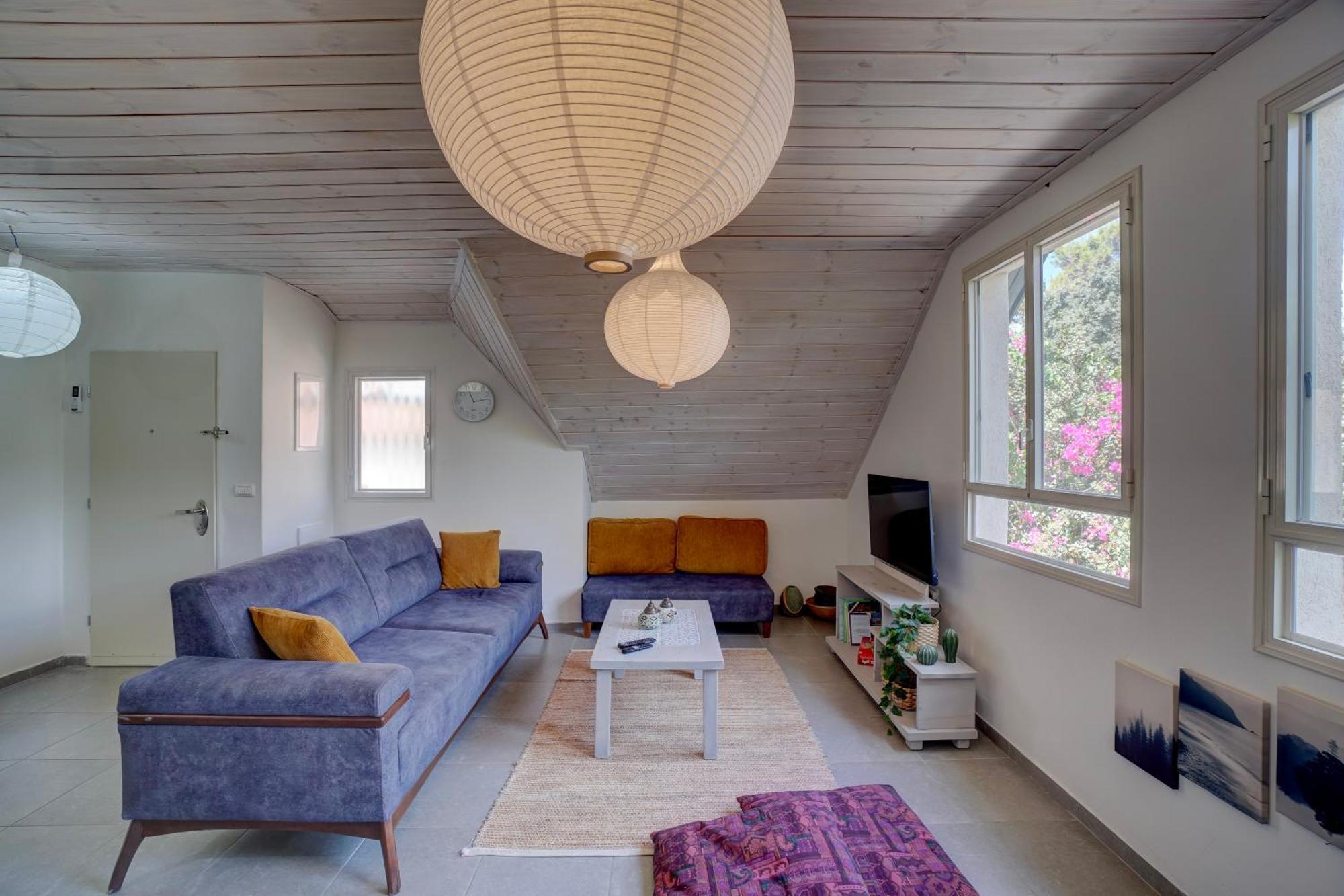 Amanda'S Place Central Modern Spacious Family Apt Zikhron Ya'akov Ngoại thất bức ảnh